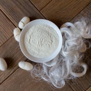 silk peptide
